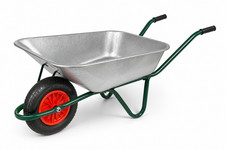 NEW Wheelbarrow Wheel