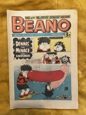 Beano Comic No# 1679 Sep 21st