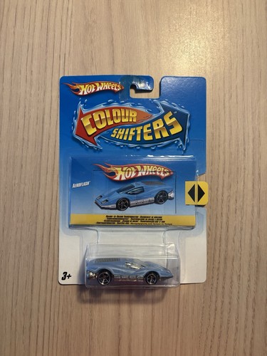 Hot wheels colour shifters - wheels,