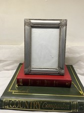 Vintage Hang Or Stand Art Nouveau Style Photo Frame Vintage Homeware Decor