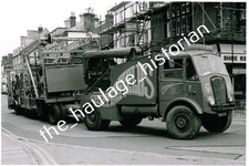 THH Truck Photos - AEC -