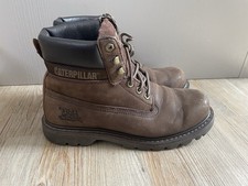 Caterpillar cat brown work - caterpillar,