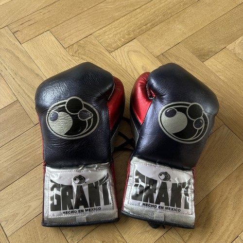 Grant boxing gloves - boxing, 10oz
