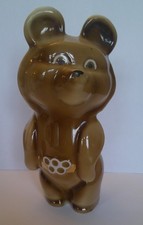 USSR Sumi Misha Olympic Bear