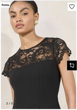 Lipsy Dress Size 12 Beautiful