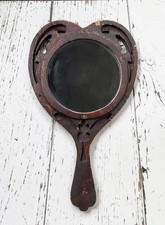 Antique Gothic Carved Wood