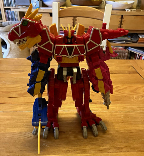 Power rangers dino - power,