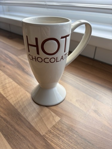 Whittards hot chocolate mug - whittards,