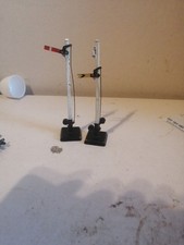 Hornby Meccano Signals X 2 OO Gauge