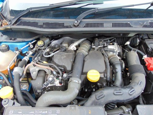 Renault captur mk1 1 - captur, 1.5