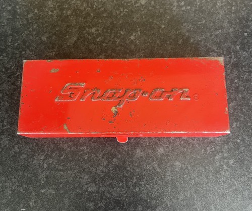 Snap tools box tin - snap,