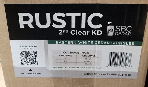 Sbc eastern white clear - white,
