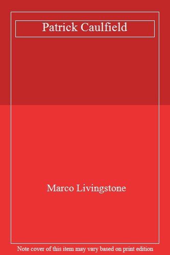 Patrick caulfield marco - patrick, caulfield,marco