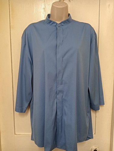 Cos blue ladies shirt - ladies, uk