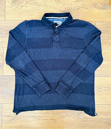 Men blue grey striped - men’s,