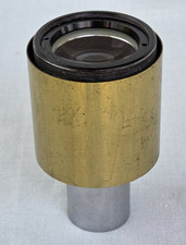 Unknown Vintage Telescope Lens / Eyepiece Holder for parts
