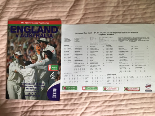 England australia 2005 - england,