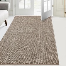  Door Mat 86 x 150 cm, Machine Washable Entrance Rug,