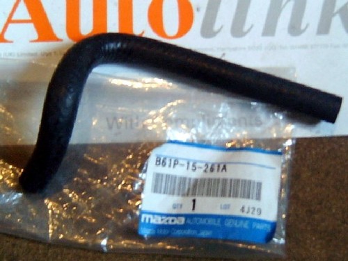 Hose thermostat bypass - , to