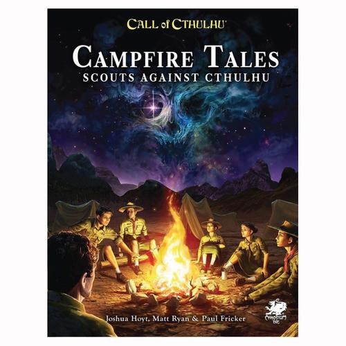 Call cthulhu campfire - call, cthulhu: