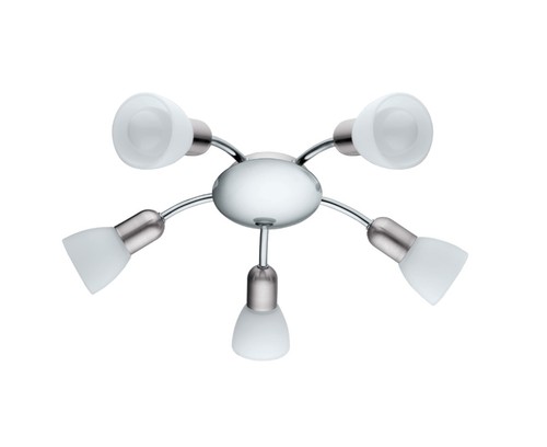 Eglo dakar satin nickel - eglo, &