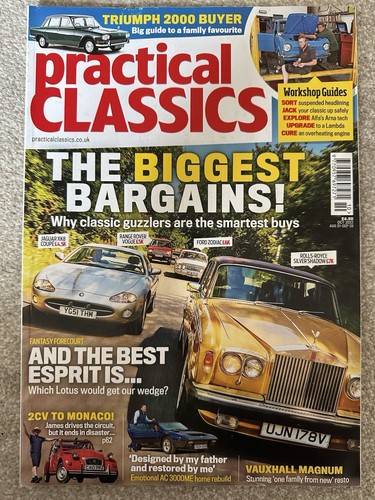 Practical classics magazine - practical,