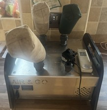 Air & Go 4 Dummy, Remote Control Gundog Training Launcher