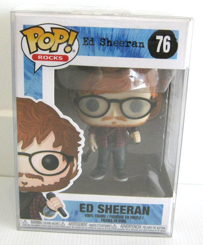 Sheeran funko pop - -,