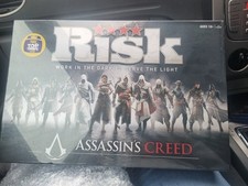 Assassins Creed Risk Board