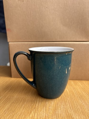 Denby greenwich mug excellent - denby,