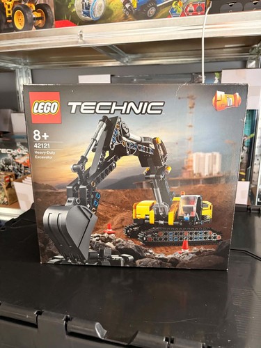 Lego technic heavy - -, heavy-duty