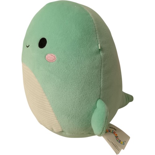 Squishmallows narwhal plush - squishmallows,