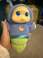 Playskool Gloworm With Lights And Lullaby. Working