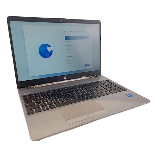 Damaged 250 i7 1255u - hp,