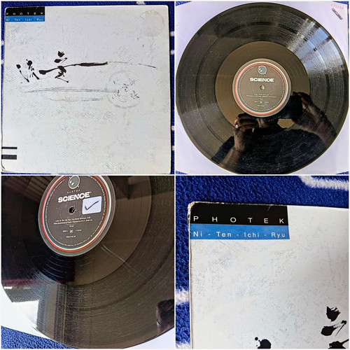 Photek ten ichi ryu 12 - -, ni-ten-ichi-ryu