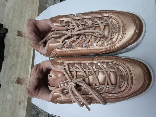 Fila disruptor chunky - disruptor, rose