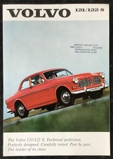 VOLVO 121/122 S Car Sales