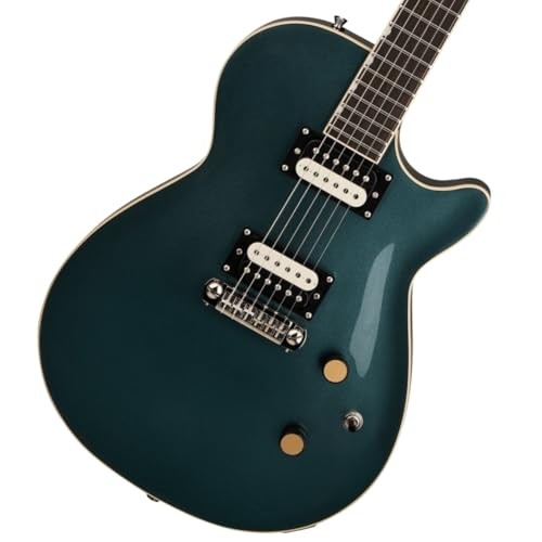 Gretsch streamliner jet laurel - jet,