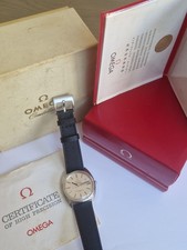 Omega Constellation From 1968