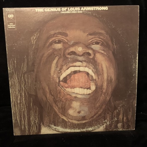 Louis armstrong the - louis, genius