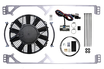 Triumph herald cooling kit - cooling,