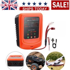 Lipo LiFe Battery Charger for