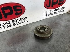 Crankshaft / bottom pulley X