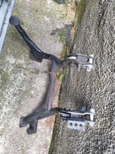 Yamaha gts1000 centre stand - gts1000,