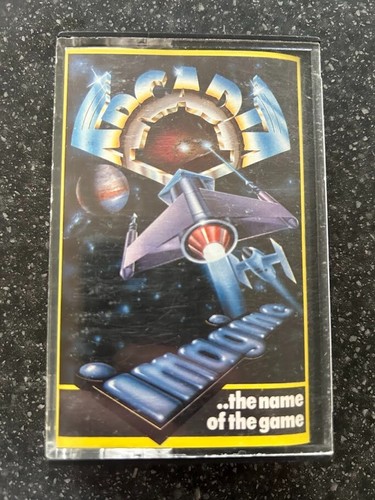 Arcadia arcade game - arcade,