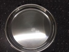 Heavy Duty Circular Stainless