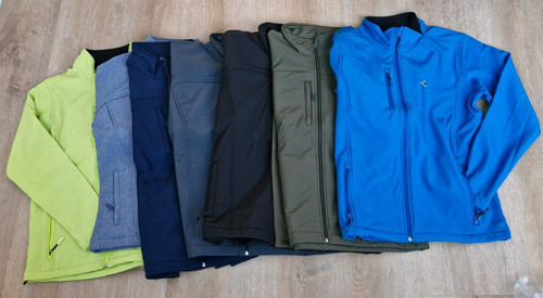 Soft shell windproof - soft,