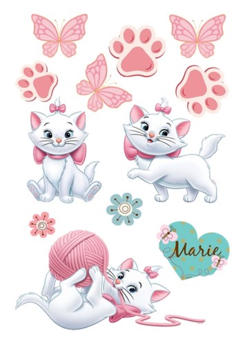 Not official disney marie - official,