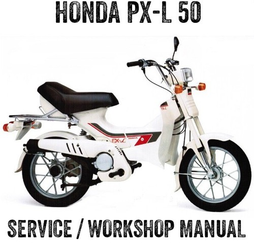 1981 1985 honda pxl 50 - honda,