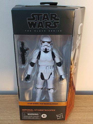 Star wars new black series - star,